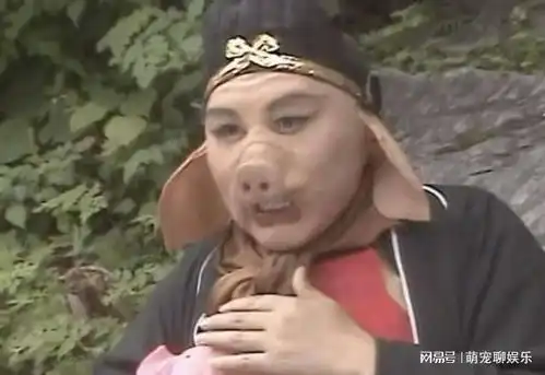 拍摄猪八戒背媳妇时高小姐提个建议,杨洁导演还是你点子多
