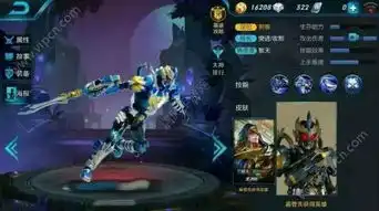 王者荣耀铠甲勇士全套皮肤曝光这是来搞笑的吗
