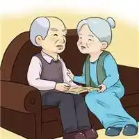 老头老太太搞笑头像微信头像图片大全
