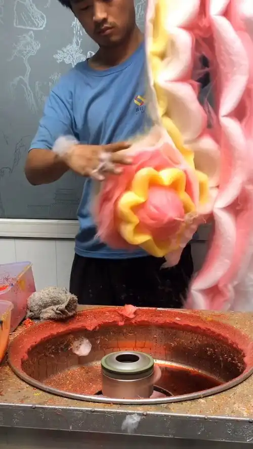 发现更多有趣最烂棉花糖
