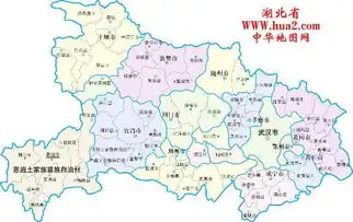 湖北地图有吗
