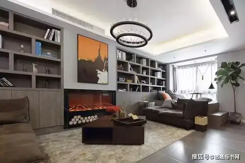 2021最时髦的客厅装法老师傅都不会装,朋友来做客都羡慕死了
