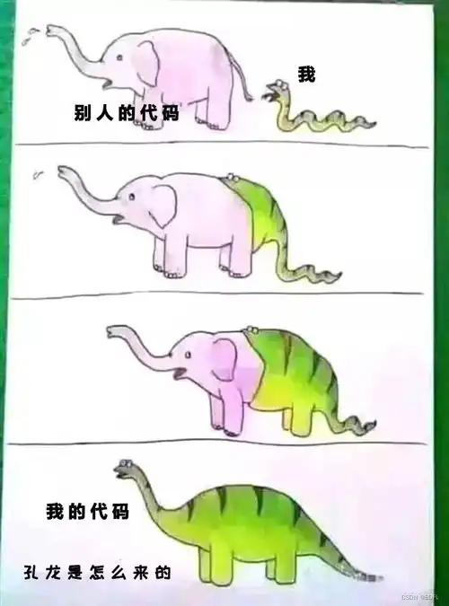 17张程序员搞笑图片
