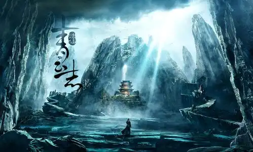 诛仙世界里最豪横的门派出现了出生自带海景房指标了解一下

