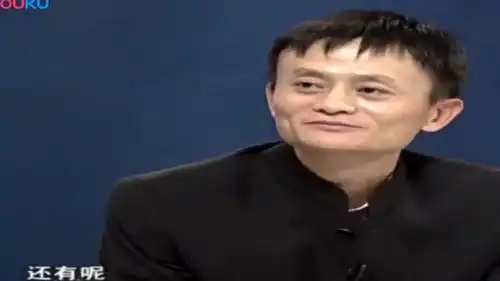 马云这个主持人就是欠骂,我觉得这女孩很有趣,我很欣赏啊
