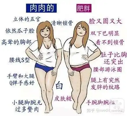 瘦身梁靖康自曝喜欢肉肉的女生然而有点肉和多肉是有区别的哦
