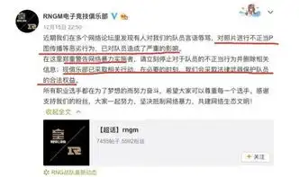 lol恶搞uzi的图片引起官方重视,rng司法部门采取行动
