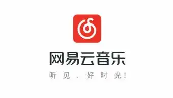 谁会ps,帮我找一个这个的高清图片,然后把网易云logo,和下面的字抠出来,放在一个1920x10
