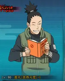 火影忍者ol鹿丸忍者解读及阵容
