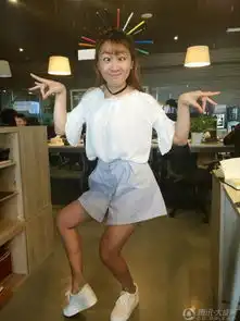 敢扮菩萨的成都妹纸要火了就喜欢你这逗比样
