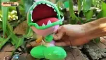 植物大战僵尸玩具总动员搞笑系列

