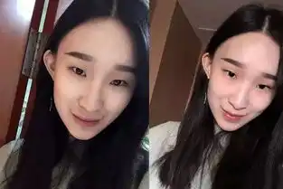 林永健20岁的闺女拿下8个大牌代言,登国际时装周,眼睛很漂亮
