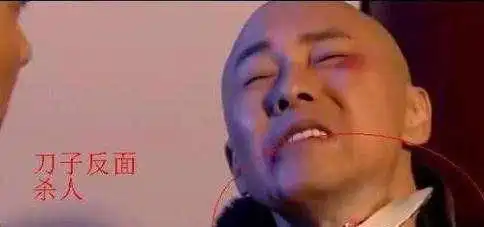 电视剧穿帮太好笑,霍建华替身闹着玩,马儿秒变色
