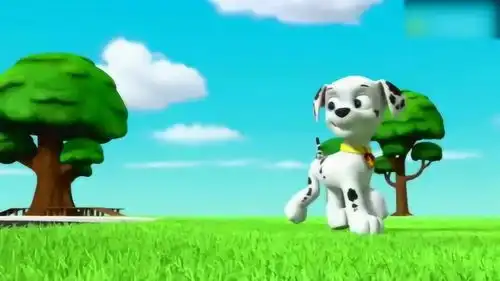 汪汪们搞笑的乌龙闹鬼记
