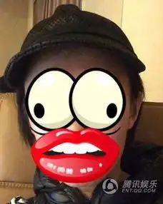 邓超孙俪齐晒搞怪自拍网友调侃夫妻相啊
