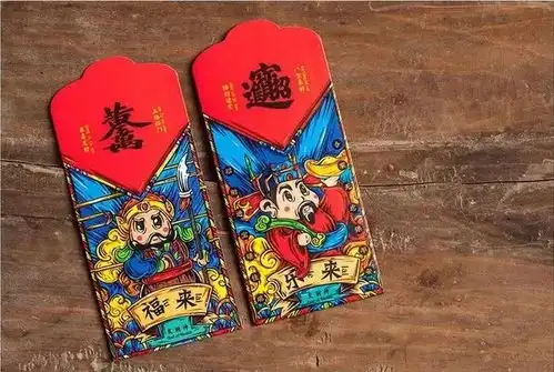 中国红新年鸿运当头,怎少得了这些年货
