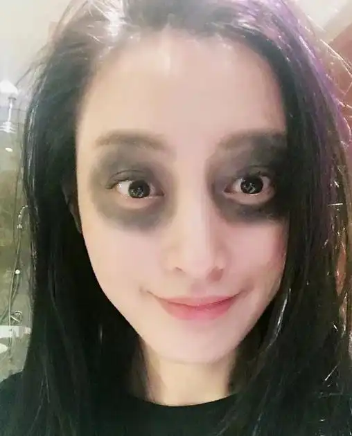 舒淇的眼妆晕成了这样好糟心快让她试试这些好物
