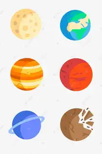 各种宇宙星球插画图标素材图片免费下载高清psd千库网图片编号10370327
