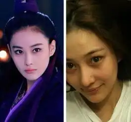 女明星素颜硬伤在哪里
