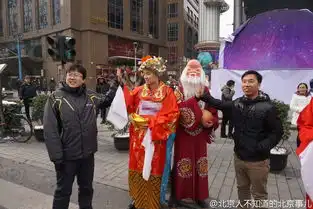 财神感恩节上街发红包被保安架走8149439旅游图片库大视野
