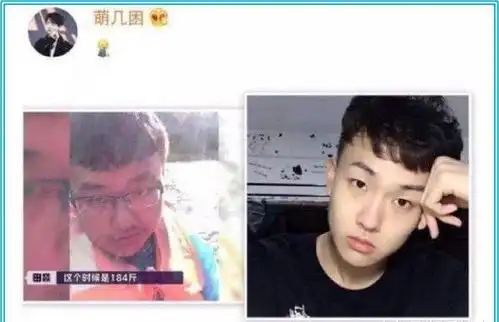 幽默图片搞笑段子原来大学里的男生女生变化可以这么大
