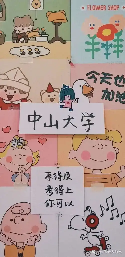 考研经验分享之集训营
