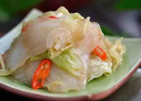 家常大白菜做法大全,吃货们可千万别错过
