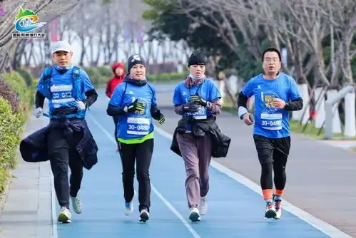 零下3,杭州人的运动热情冻不住2023国际杭州毅行大会开走
