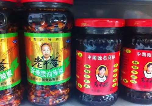 名字与老干妈一字之差,被陶华碧告到倒闭,网友不愧是铁娘子
