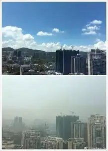 昨天宝安最低能见度23公里,怎么肥四
