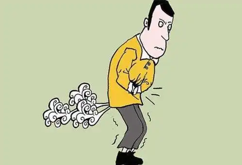 老放屁是肝脏不好吗专家提醒放屁多,也许与4个原因有关
