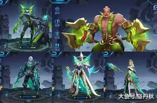 王者荣耀最有趣的六种英雄组合,你们碰到过吗
