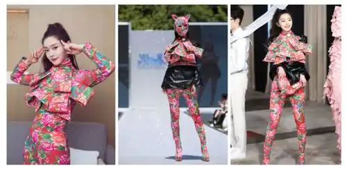 东北大花布产自上海细说花布的三重身份

