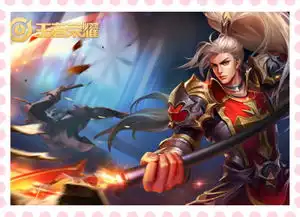 韩信发育不稳铭文出装out了看看百星大神的对线思路吧
