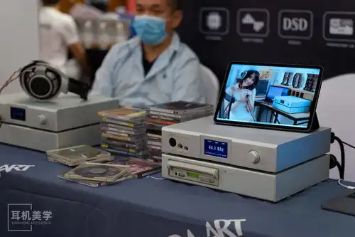 和我在成都的展会走一走耳机美学带你逛遍2021成都国际耳机展
