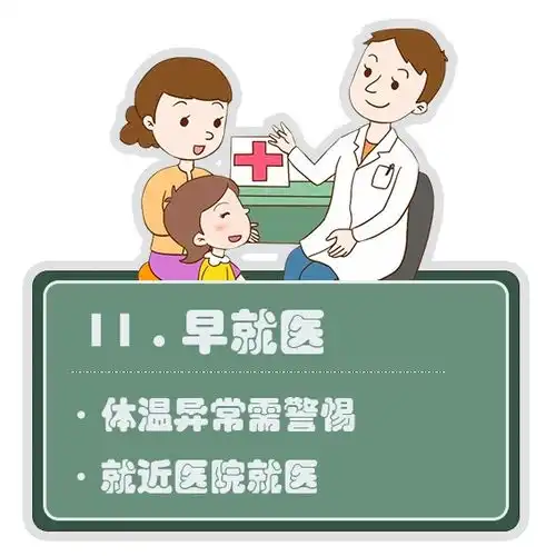 防疫小贴士丨这份防控科普要get
