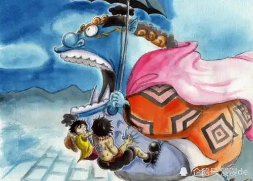 bigmom亲口说出,甚平逃离蛋糕岛的方法,只有11个字
