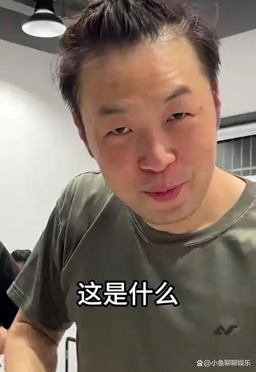 杜海涛回应减肥后秃头,展示发量力证没秃,被网友吐槽瘦也不好看
