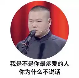 一秒毁小清新的行走表情包
