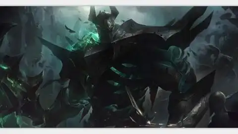 拿重做的莫德凯撒原画做一张动态壁纸
