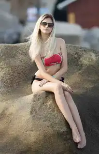 乌克兰美女来了,一般男人还真hold不住
