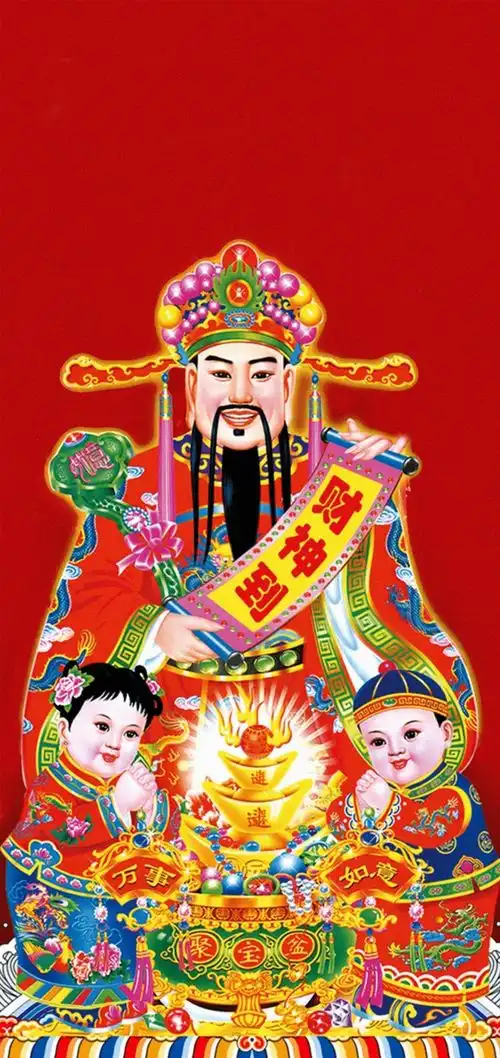 新年新气象,壁纸不重样
