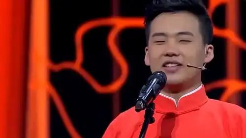 郭麒麟岳云鹏欢乐喜剧人郭麒麟爆笑名场面
