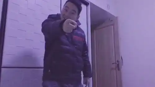 搞笑现场,80后逗比老公收到媳妇礼物最真实的反应,双十一买家秀
