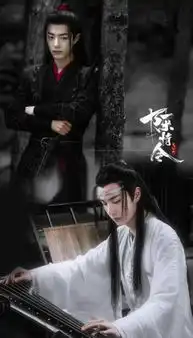 陈情令忘羡当街对视牵手撒糖,肖战抱阿苑变宠娃狂魔
