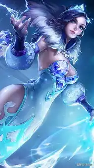 王者荣耀精美原画壁纸
