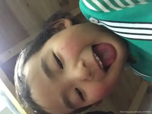 facenet无法检测到的三张人脸照片
