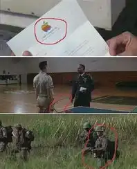 搞笑穿帮镜头大集合国外大片也躺着中枪组图
