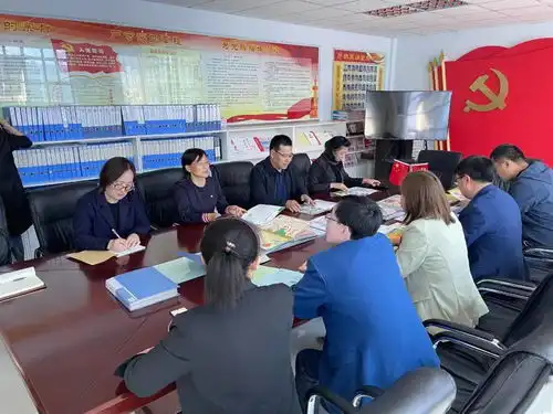区域交流助发展共谱教育新篇章苏尼特右旗教育局一行深入我校开展区域间交流活动
