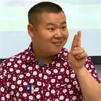 岳云鹏高清搞笑头像微信头像图片大全

